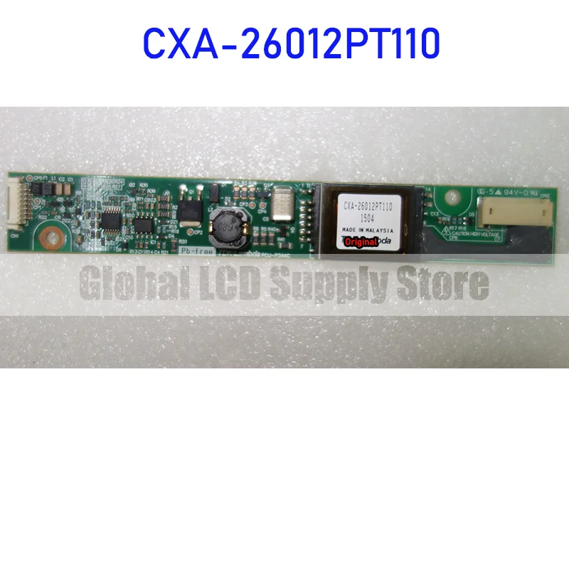 CXA-26012PT110 LCD Screen Inverter for TDK Origianl and Brand New 100% Tested