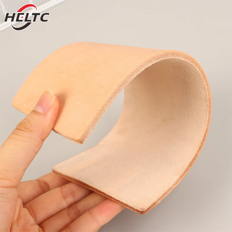 1pcs Double-sided Cowhide Knife Polishing Tools Sharpening Cloth 2 Side Leather Sharpening Plate