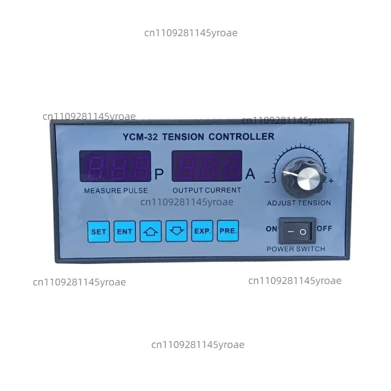YCM‑32 Tension Control Module Rewind Unwind Pulse‑Counting Magnetic‑Powder Brake Hardware Component