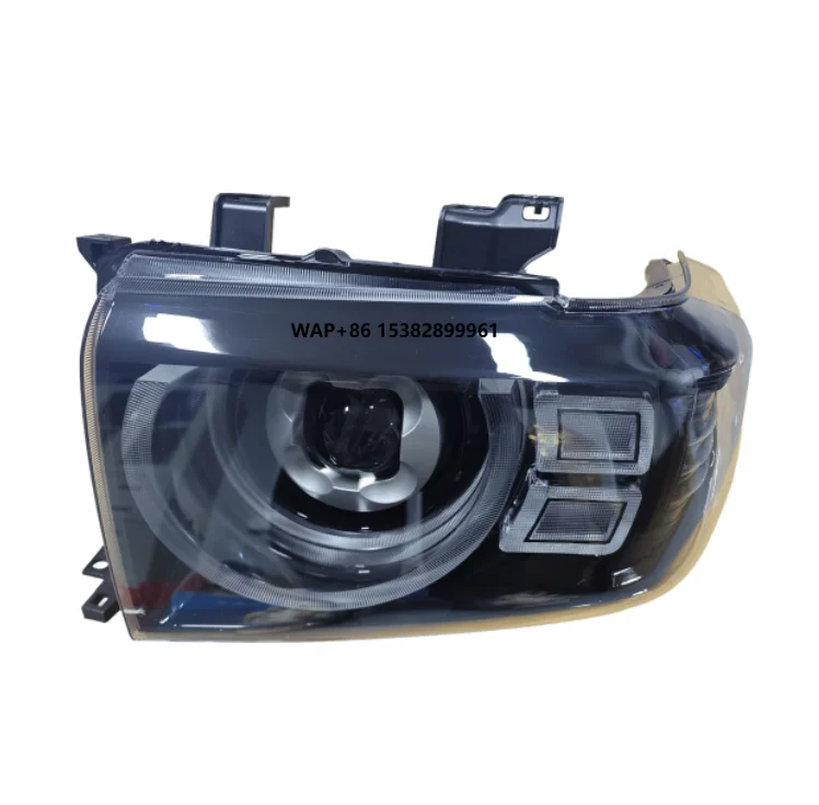 

Modified Car Front Light Lighting System for Fj7 Series Suv Modified Led Headlights Headlight Assembly LED