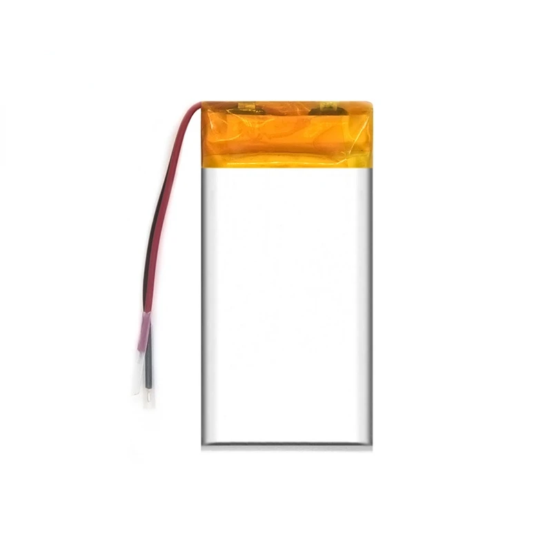 patozm POWER 3.7V 450mAh 602040  Li-ion Polymer battery for Toys Electronics Factory OEM High Capacity Li-Polymer Battery