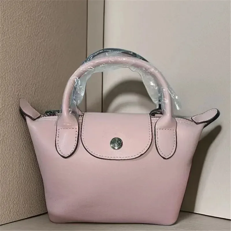 

Ladies' daily one shoulder handbag, casual dumpling bag, storage bag