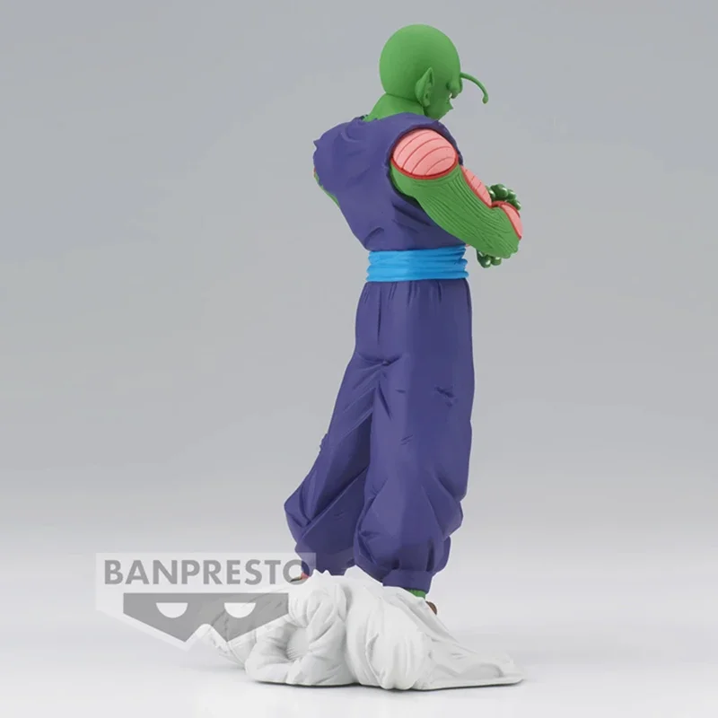 Bandai Original Banpresto Anime Dragon Ball Z Solid Edge Works Piccolo The Departure PVC Figurka akcji Model Kolekcjonerskie zabawki