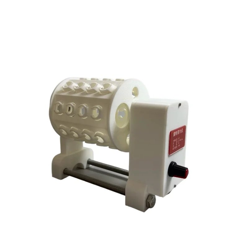 DIY Rotating Mixing Device Mini 32-Tube Vortex Mixer Laboratory - for 1.5mL & 2.0mL Centrifuge Tubes, Adjustable Speed 20-100RPM