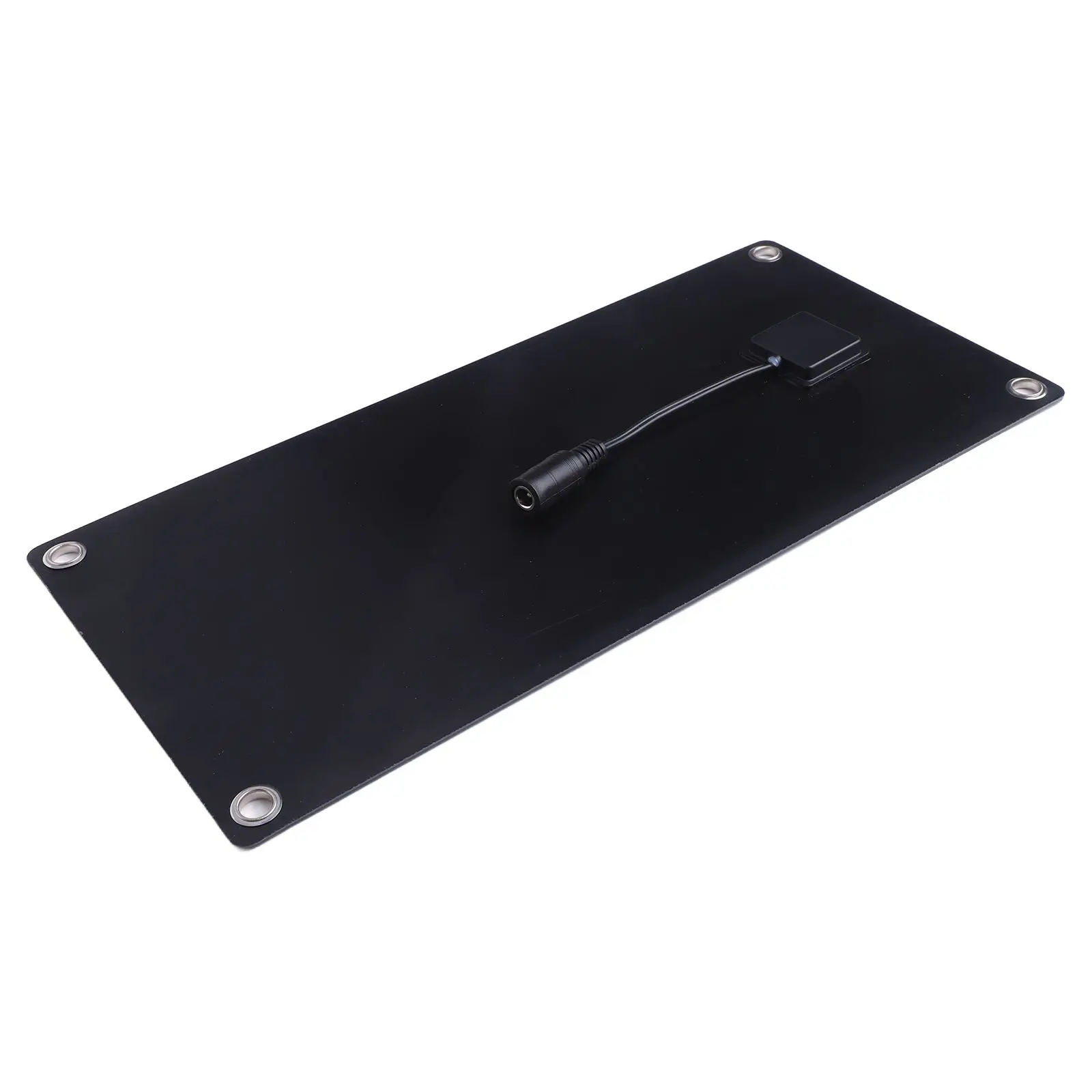 

Black 100A MPPT Charger Optimal Energy Conversion Safe And Efficient Charging Easy Installation High-quality Materials For RV