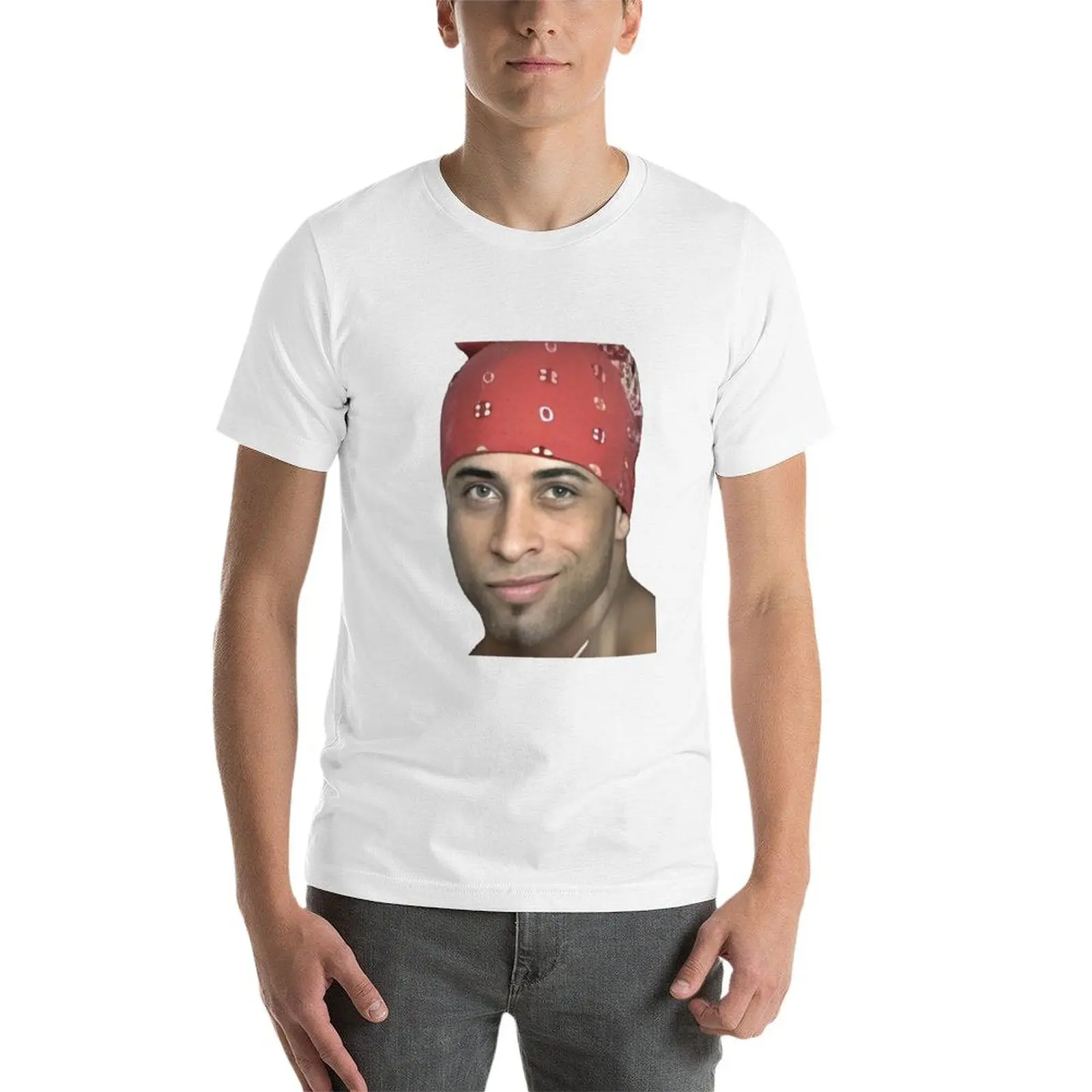 تي شيرت ريكاردو ميلوس (ترقيعه) تي شيرت للرجال تي شيرت برسوم جرافيك #4