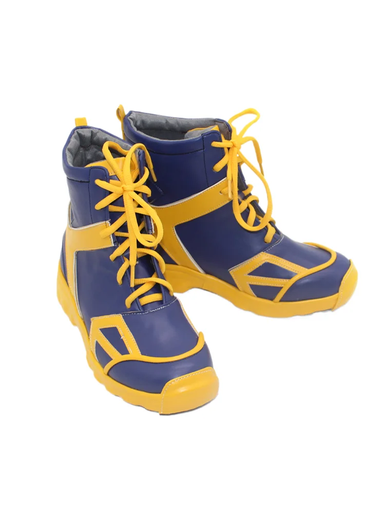 K-Pop zoey Demon Hunters, zapatos de Cosplay, botas, accesorios de fiesta de Halloween de Anime, hechos a medida