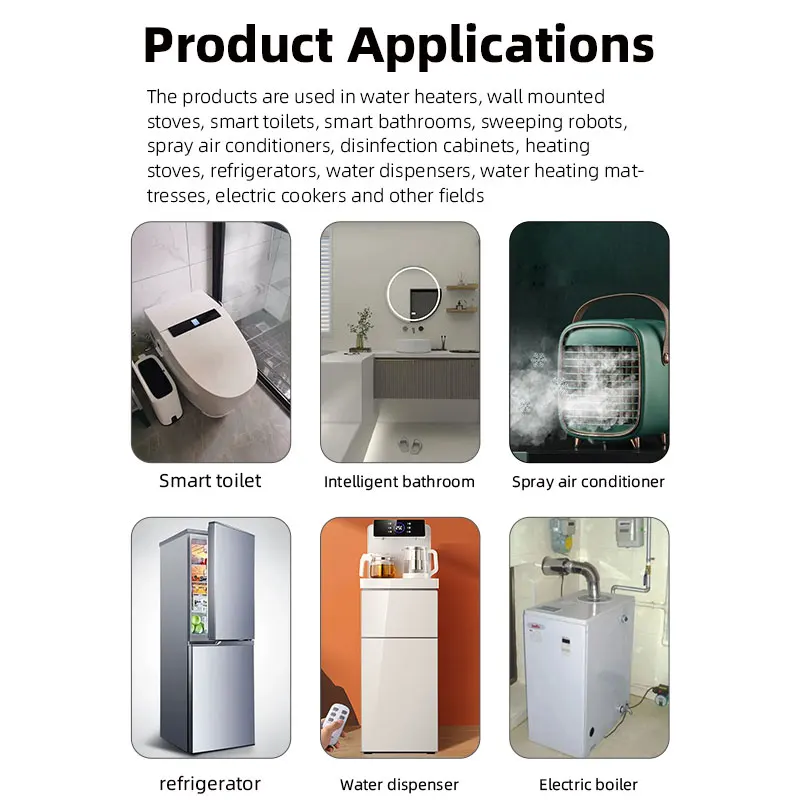 DC3V เซนเซอร์วัดการไหลของน้ำในห้องโถง5V 24V สำหรับเครื่องชงกาแฟขนาดเล็กมินิมิเตอร์วัดการไหลของน้ำวัสดุที่ถูกต้อง POM