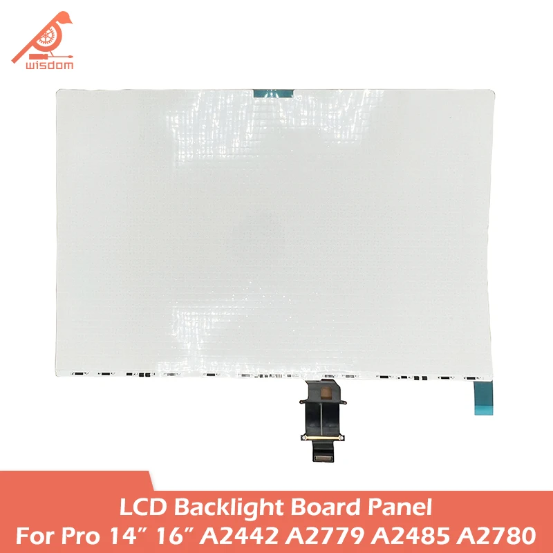 A2442 A2779 A2485 A2780 LCD Backlight Board Panel For MacBook Pro 14
