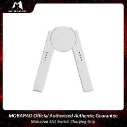 Mobapad SA1 Switch Charging Grip for Nintendo Switch Adjustable Charging Stand Play While Charging Compatible Mobapad M6 HD