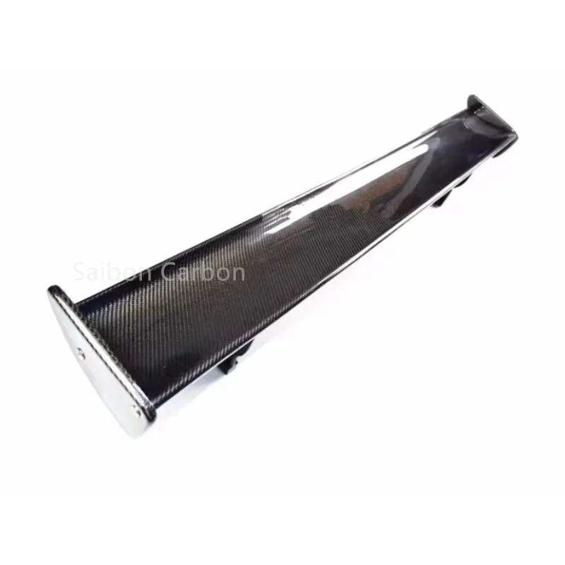 R style Carbon FIber Rear Spoiler GT wing For BMW E92 E82 F80 F82 F87 M2 M3 M4 1M