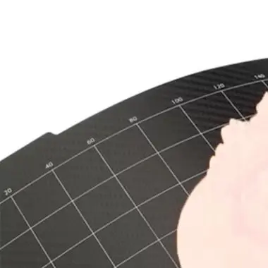 Flexible Spring Steel Steel Build Plate For Versatile 3D Printing High Elasticity Material Strong Adhesion For Prusa MK52