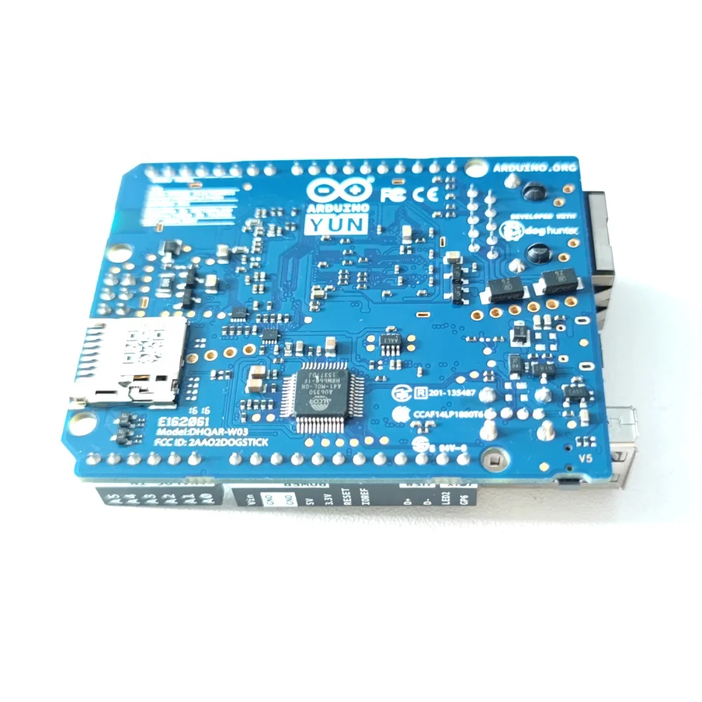 ATmega32U4 Wifi Control Board for Arduino Yun Linux Development Board