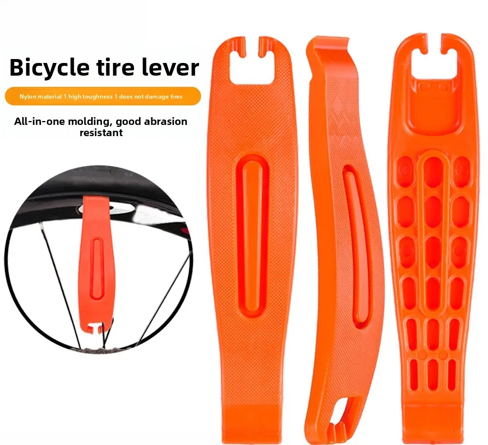 

Нейлоновый поддон для горного велосипеда, металлический лом для шин, сборщик шин