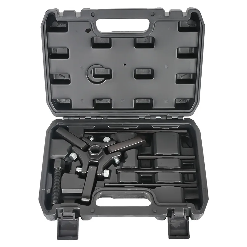 Three claw crankshaft pulley disassembly special tool, steering wheel puller, auto repair and maintenance special tool