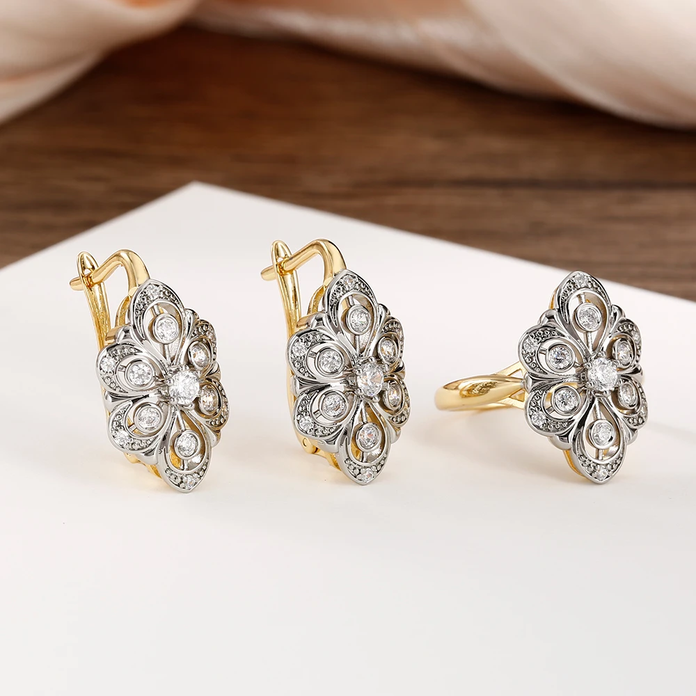 #68 Latest Gold-Plated Earrings Offers