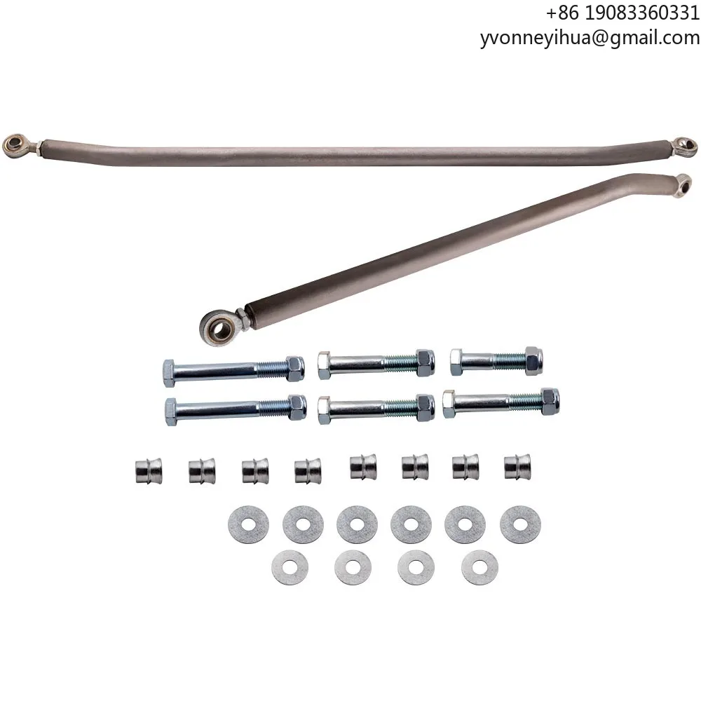 

Комплект рулевого управления MaXpeedingrods, тяга рулевой тяги, тяга для Jeep Comanche MJ ZJ 19995 19995-1998 гг.