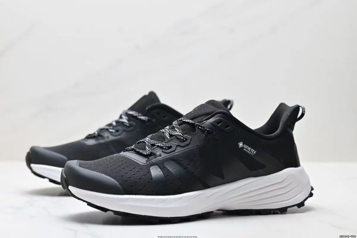 High Quality All Seasons Waterproof Running Shoes Casual Sneakers Women's Anti-Slip Fitness Jogging Shoes
