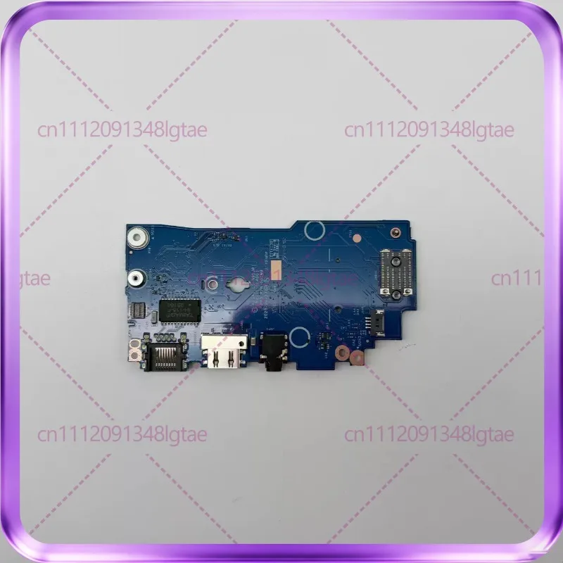 New For Dell Pro 14 Plus KDB41 USB Small Board, Mesh Board, Headphone Small Board LS-N91JP 0WC6YM