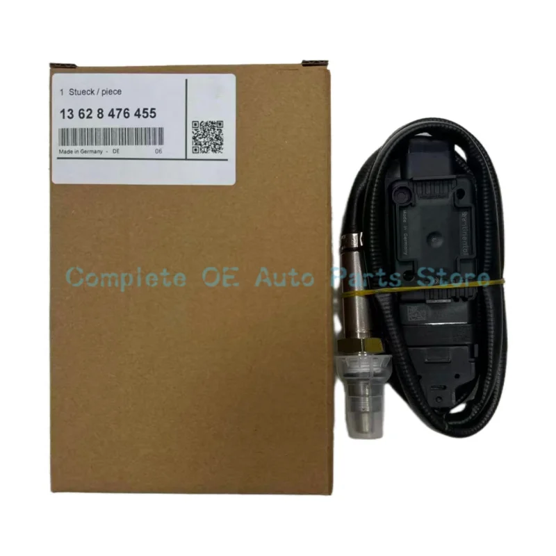 

1PC NEW OEM 13628476455 NOx Sensor For BMW X5 G05 X6 G06 X7 G07 G20 G21