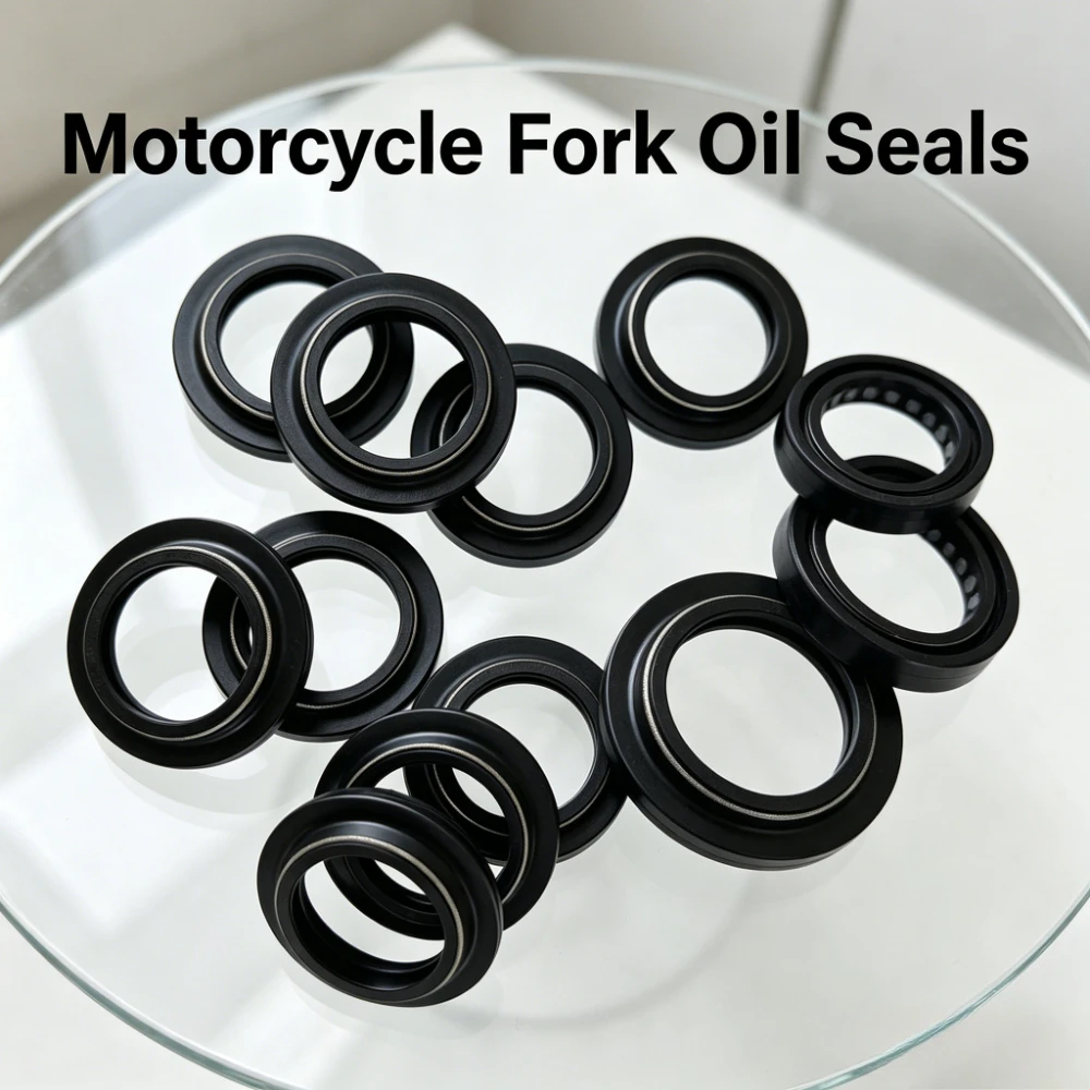 

2/4/8/16pc 41x53x11 Front Fork Dust Oil Seal For Yamaha XP T-MAX TMAX 500 FZR 600 XJ600 S DIVERSION YZF-R6 YZFR6 TDM850 04-2015