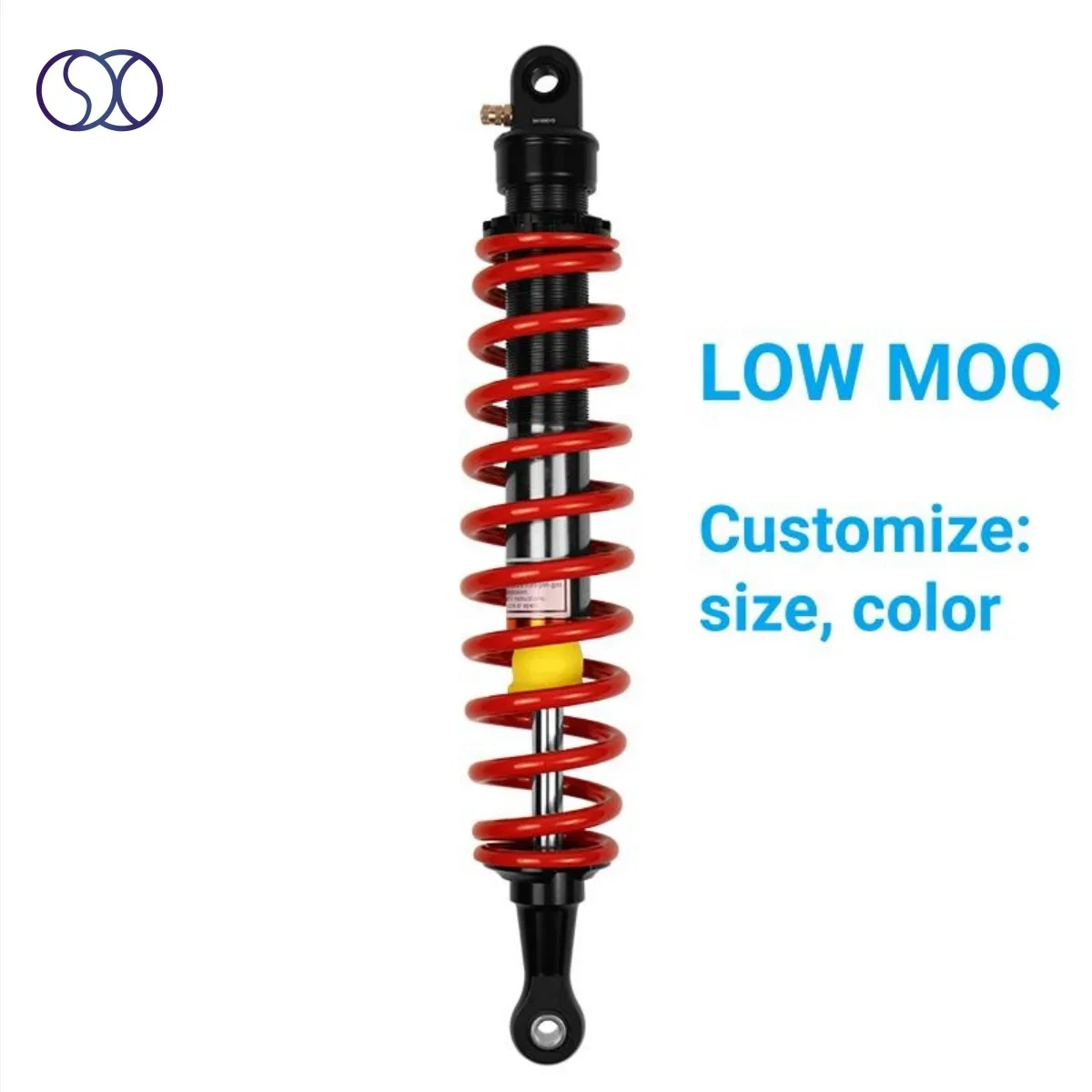 

OEM 300mm 350mm 430mm Upside Down Rear Shock Absorbers Dirt Bike ATV UTV Universal