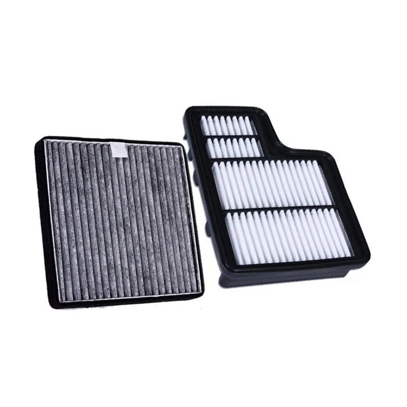 Air Filter Cabin Filter Oil Filter For Dongfeng FENGON GLORY 580 Scenery 580 1.8L Car Filter OEM DFFG3356 1109120-SA02