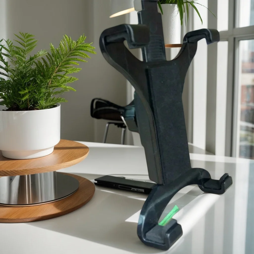 

Universal Car Back Seat Headrest Holder - Adjustable Mount for iPad Tablet Phone Samsung (7-11")