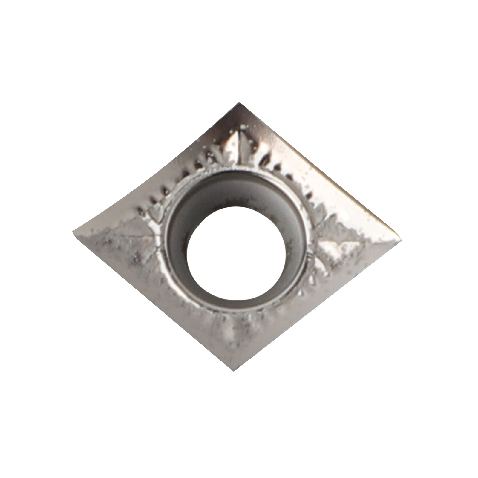 

CCGT09T308-AK H01 CNC Inserts For Aluminium Lathe Blade Lathe Inserts Woodworking Tools Workshop Tools CCGT 32.52