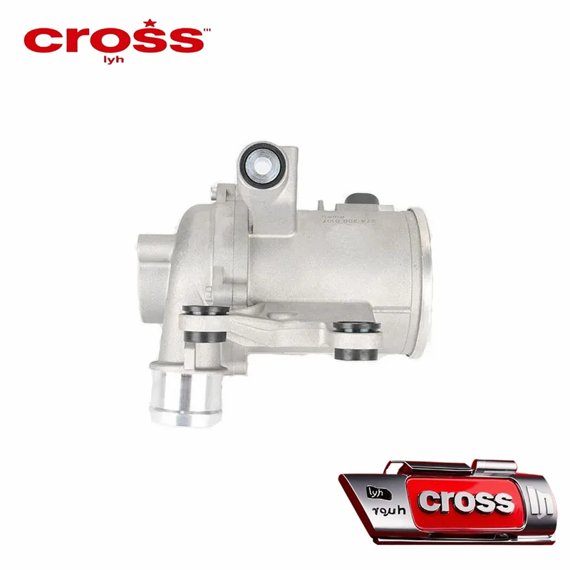 

Mercedes Benz Auto Parts Car Engine Electric Water Pump M274 W205 W212 W213 X253 X204 W447 X253 OEM 2742002700