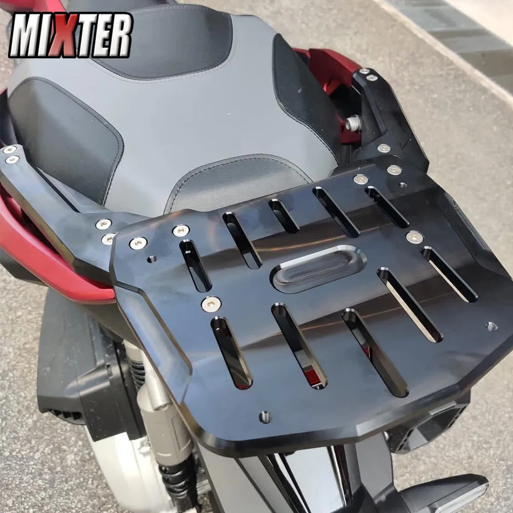 Motorcycle Accessories Rear Luggage Rack Carrier Support Shelf Holder Trunk Bracket For HONDA ADV350 ADV-350 ADV 350 2022 2023