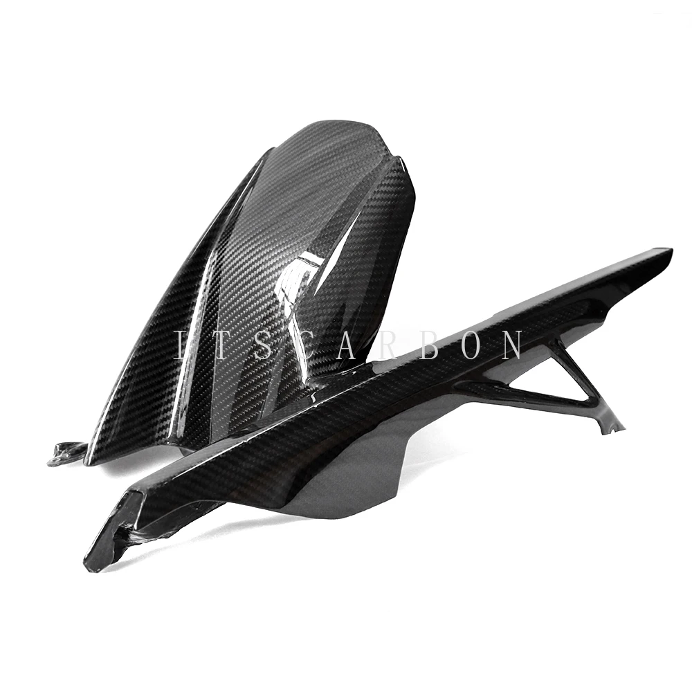 2022 Voor Bmw S1000RR M1000RR 2019 2020 2021 100% Pure Droge Koolstofvezel Motorfiets Winglets Onderdelen Spatborden Cover Kuip Kits