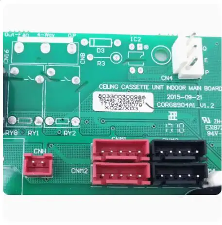 New Chigo Indoor Card Main Board GCHV 803300300985 RS485-120Q(SWP) CORG8904A1 LT1555 6.14.02.9171