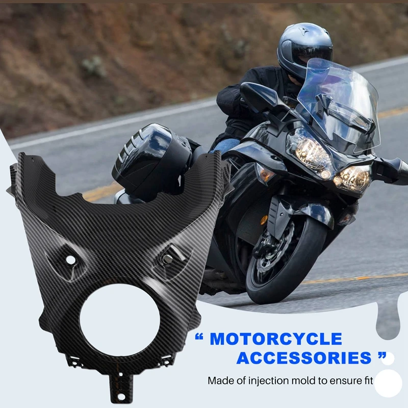 Motorcycle Fairing Accessories Fuel Tank Panel Cover For Yamaha MT-07 Mt07 2021-2023