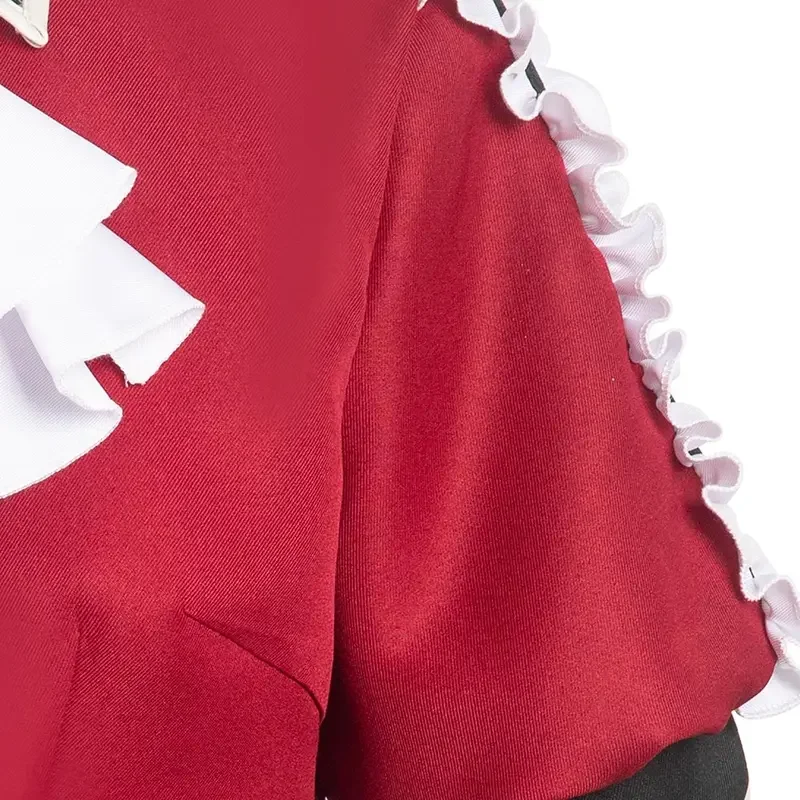 أوشي نو كو أريما كانا زي تنكري للنساء ، فستان أداء ، جاكيت ، قبعة ، تنورة ، شعر مستعار ، بدلة تنكر ، زي هالوين ، أنثى