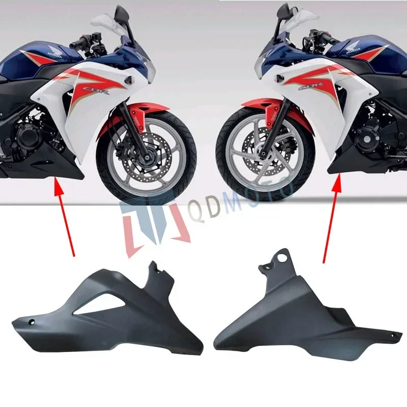 

Обтекатель для кузова мотоцикла Honda CBR250R CBR 250 R 2011 2012 2013 2014 левый и правый под крышки ABS