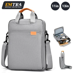 Tablet Handbag Crossbody Bag For Samsung Tablet S7 S8 Plus A7 A8 9.7-13 Inch Bag For IPad Air Pro 12.9 Tablet Case Storage Bag