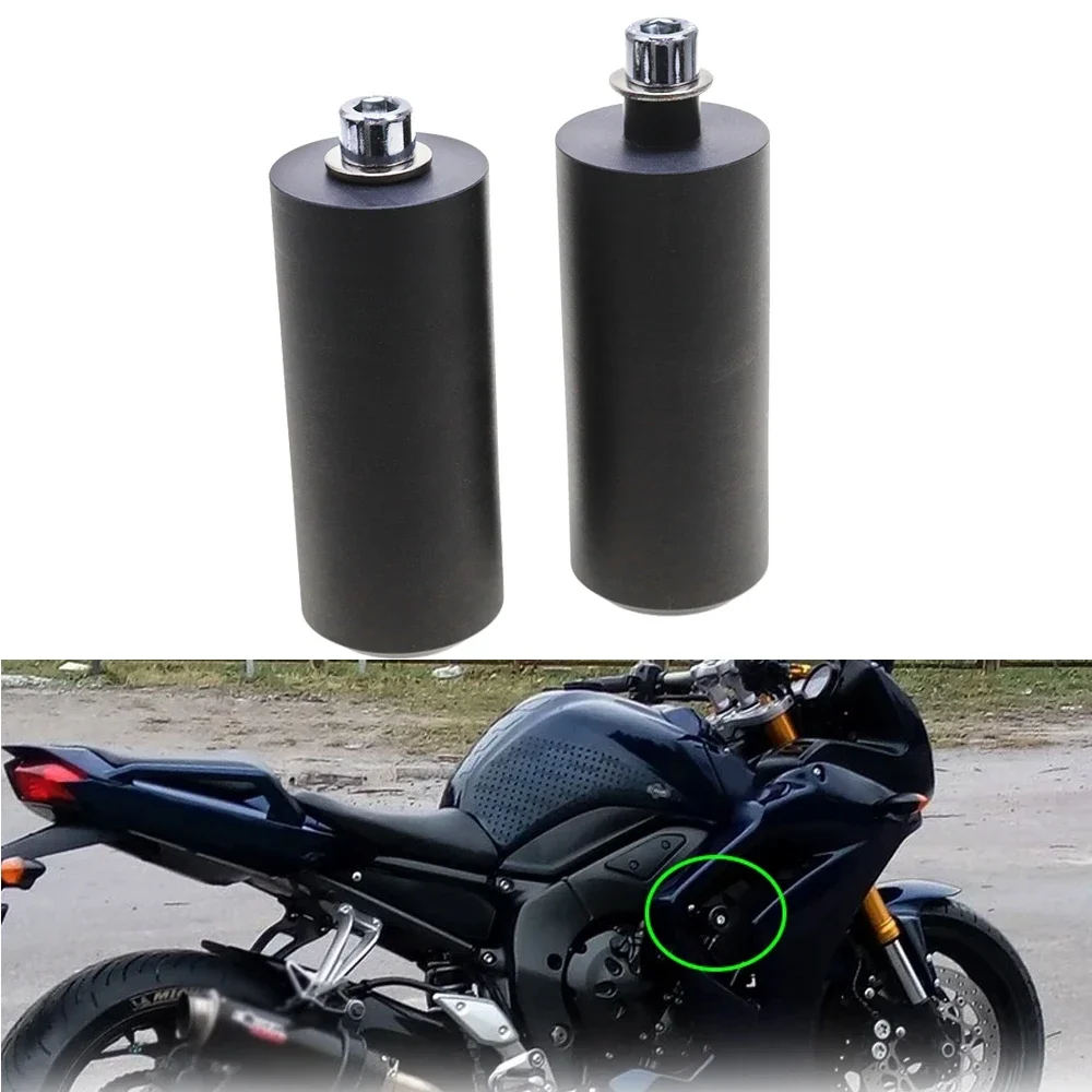 Motorrad Sturzpads Anti Crash Fallen Schutz Für Yamaha YZF600 YZF600R Thundercat 1996-2007 1997 1998 1999 2000 2001