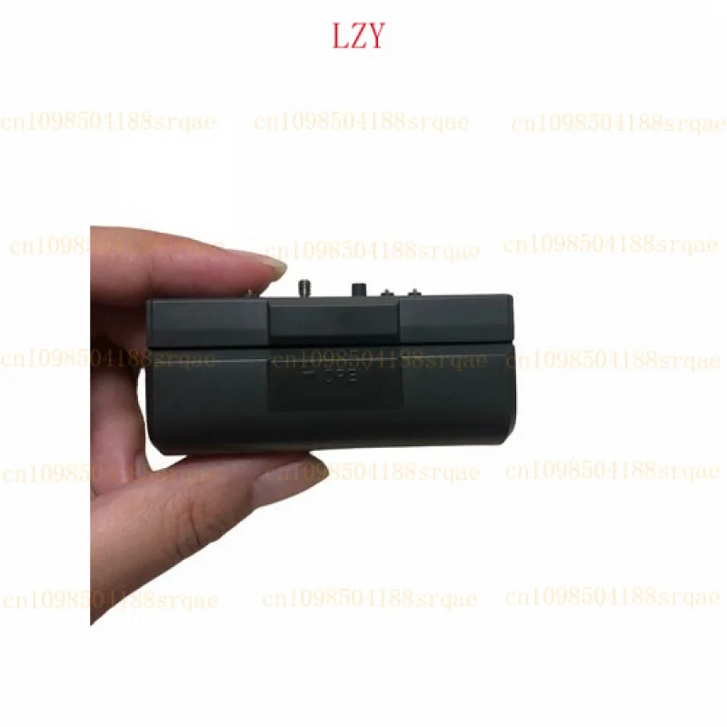 Gebrauchtes Original externes Batteriegehäuse für SHARP MD-SS321 MD-ST521 MD-MT821 MD-MS722