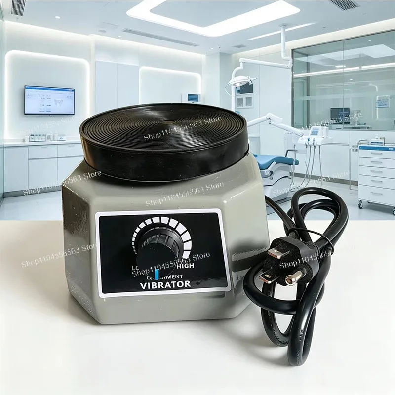 Gypsum shaker circular model agitation tool