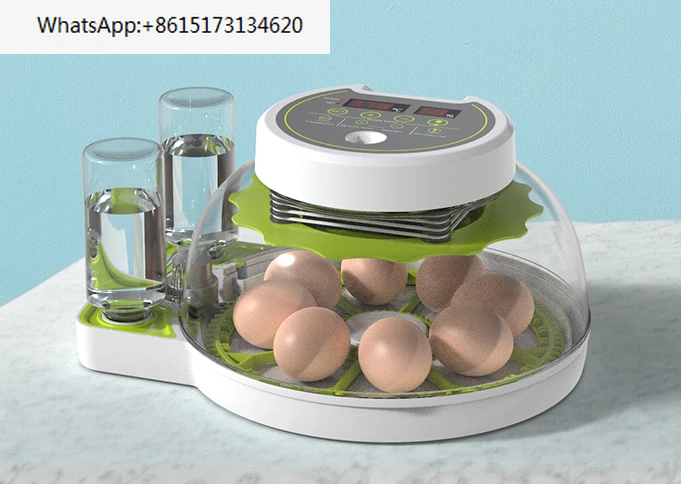 Chicken Incubator Household Intelligent  Small Rudin Chicken Fully Automatic Duck Goose Parrot