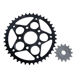 Motorcycle 14T 41T Front Rear Sprocket For CF MOTO 250SR 250 SR CF250-6F
