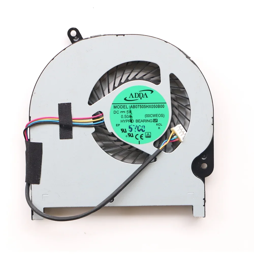 

H000085330 For TOSHIBA E45W P55W-C P55W-C5200D L55W P55W-C5208X CPU Cooling Fan