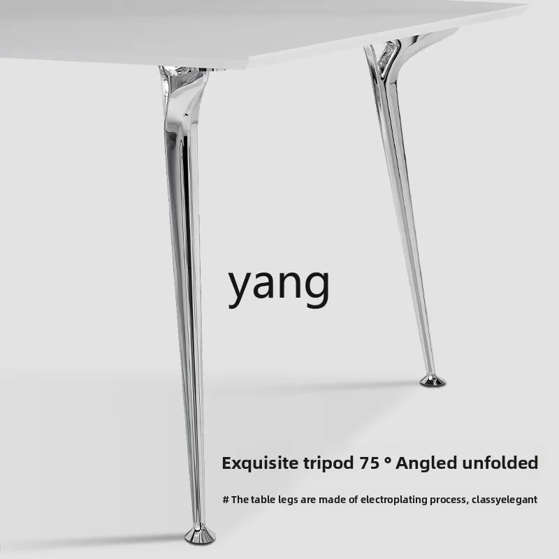 LTT conference table long table simple modern large and small training office table and chair combination