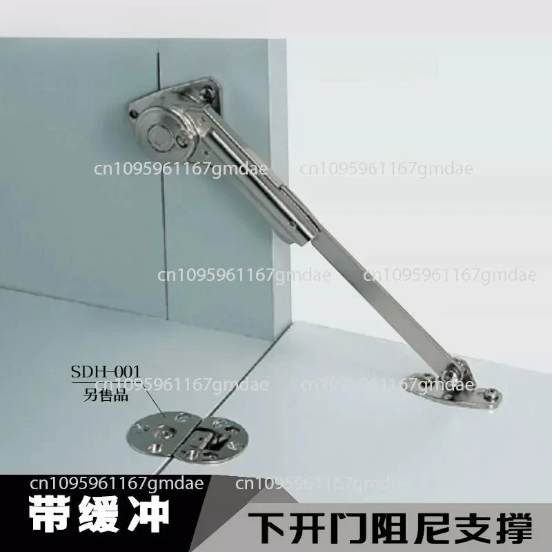 Pneumatic Bar Hydraulic Support Bar Downturn Door Damping Support Downturn Door Hydraulic Support Bar