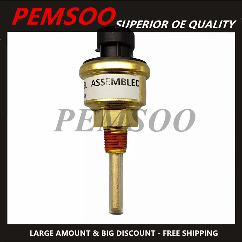 M11 Coolant L10 Level Sensor Switch Fluid For Cummins N14 Car Spare Part 1673785C91 1673785C92 3612521 ISM 4903489