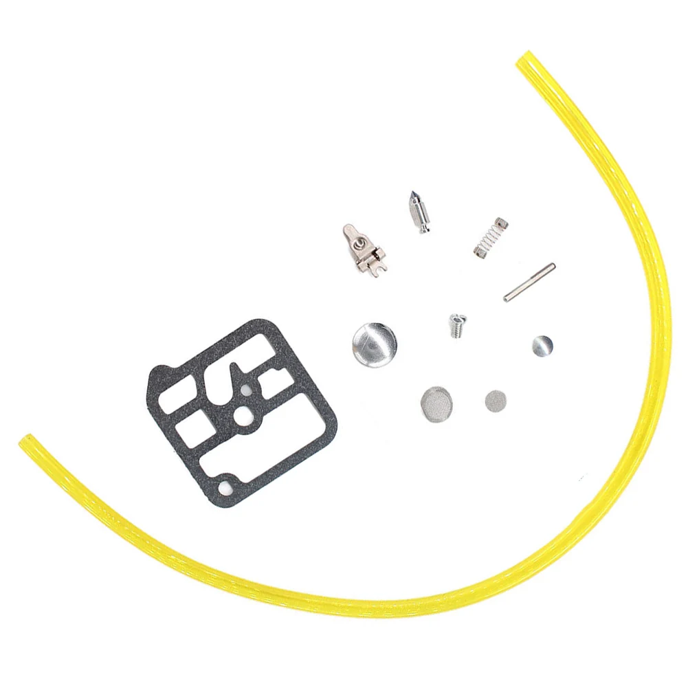 Imagem -03 - Membrane Repair Kit Mangueira para Sachs Dolmar Lawn Trimmer Lâmina Sobressalente Ferramenta de Substituição de Jardim 112 113 114 116 117 120