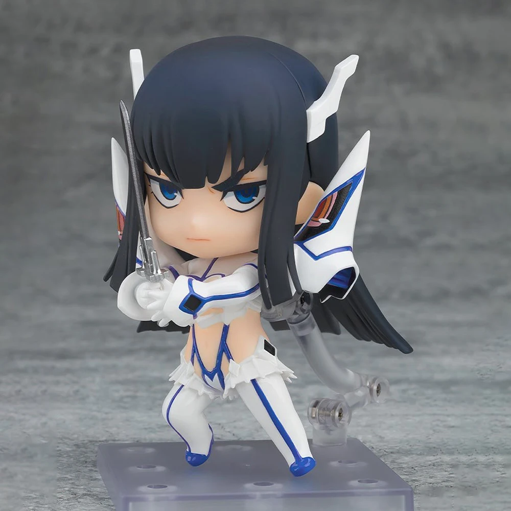 شركة Good Smile الأصلية بنسبة 100% Nendoroid # 2809 كيل لا كيل كيريوين ساتسوكي أنيمي الشكل عمل نموذج لجسم الديكور