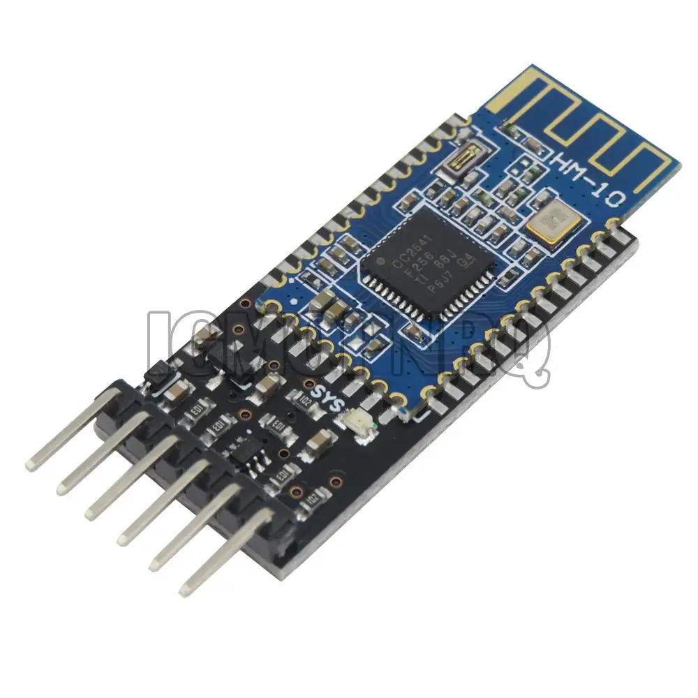 1PCS HM-10 BLE 4.0 Bluetooth module for arduino CC2540 CC2541 Serial Wireless Module compatible