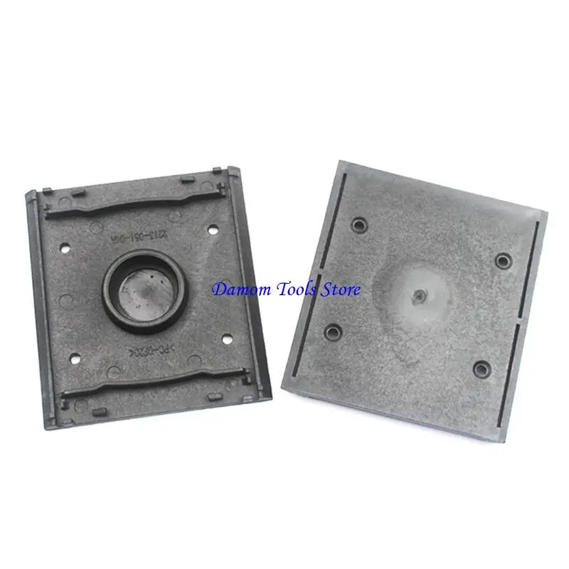 

57BE Сменная подушечка для шлифовальной машины промышленного класса с подкладкой из пенопласта. Запасные части для шлифовальной